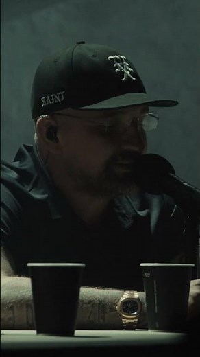 БХРР🙏 Трек с грядушего альбома «Баста/Гуф 2». Смотрите шоу «CULT» в VK Видео!