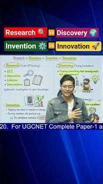 UGCNET Paper-1 Research Aptitude ONE SHOT MARATHON #shorts #shortsfeed #researchaptitude #ugcnet