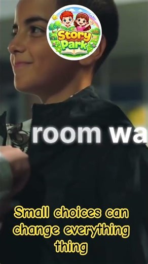 What would YOU do if you found the button? 🤔✨#KidsStories #ShortStories#MoralStories #FunLearningkid