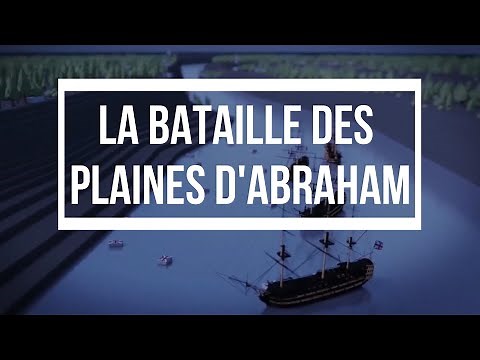 The Battle of the Plains of Abraham