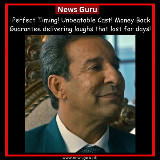 🤣 The timing is spot-on, the cast is incredible, and Money Back Guarantee is giving us moments we’ll be laughing about for days! 🎬😂 Video credit goes to the respected owner! NO COPYRIGHT INFRINGEMENT IS INTENDED #NewsGuru #Trump #FawadKhan #WasimAkram #ShafaatAl #ShanieraAkram #ComedyGold #MoneyBackGuarantee #LaughOutLoud #PerfectTiming #India #UnbeatableCast #MovieTime #FilmFun #trendingvideo #trendingnow #trend #viralreelsシ #fyp #fypviral | News Guru