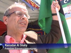 Freedom Square: The heart of Libya's revolution