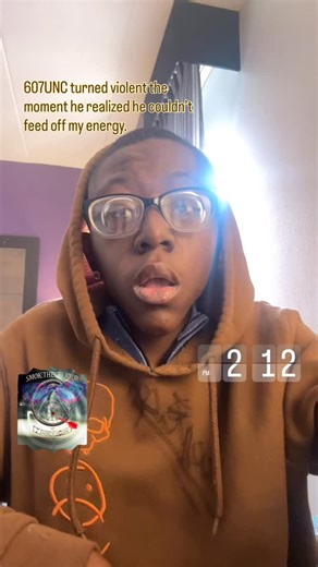 Aether The Creator🎥🙏🏾🎙 on Instagram: "This is why I don’t fuck with 607UNK. Period. Let me be clear: he was never someone I could work with, elevate with, or build anything real with. That was never the alignment. He was wicked, calculated, and feeding off something he could never be. The moment I said I was leaving, his mask shattered. That’s when the choking happened. That’s when he slapped the phone out of my hand so hard my glasses flew off my face. And before that—let’s talk about the r