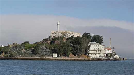 Reopening of Alcatraz fraught with issues experts say