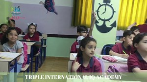 قراءة واستماع - الصف الثاني "ب" #أكاديمية_ثلاثية_الذكاء_الدولية Triple international lQ Academy موقعنا : الزرقاءالجديده خلف السيفوي بجانب عيادات البتراوي سابقاً نسعد بالإجابة على استفساراتكم على الرقم : 07 9911 0077 | أكاديمية ثلاثية الذكاء الدولية Triple International IQ Academy | Facebook