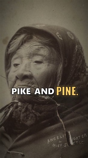 Kikisoblu, Daughter of Chief Seattle, and Pike Place Market #Shorts