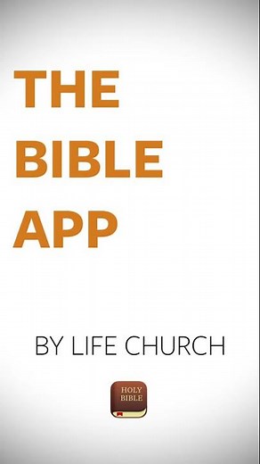 How to use the Bible App