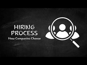 How Companies Actually Hire People | Real Hiring Process Explained