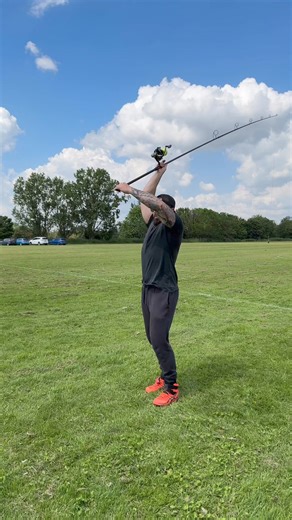 480K views · 2.8K reactions | • Trebuchet UFR 13ft • ♣️ #harrisonadvancedrods #britishmade #aviator #long #plus #UFR #trebuchet #Harrison #range | Harrison Advanced Rods | Facebook