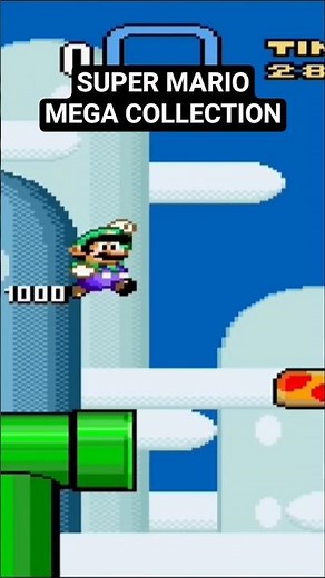 Super Mario Mega Collection PS2 #shorts