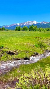 Beautiful day in Westcliffe, Colorado | Travel with Rupam Dewan