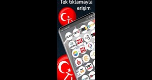 Download and run Tv Türkiye on PC & Mac (Emulator)