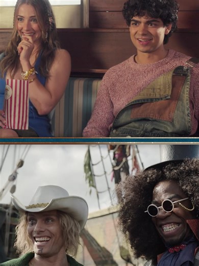 The Soul King Arrives in ONE PIECE: INTO THE GRAND LINE