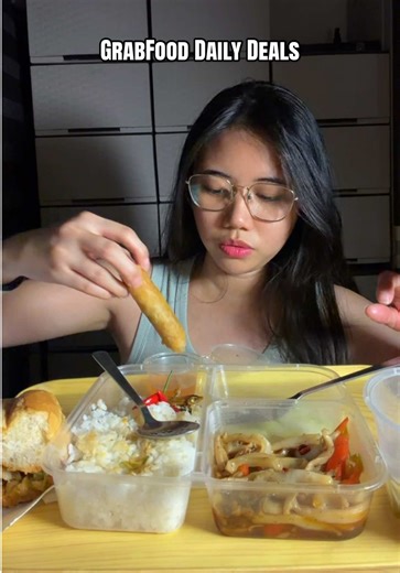 Vietnamese Food Feast with GrabFood Daily Deals!