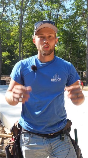 2.1K views · 719 reactions | DON'T bury post in the ground ‍♀️ Post-frame buildings can last a lifetime - but not if you stick to old habits. Most failures trace back to one tradition: burying posts directly in the ground. If you want true longevity, it starts with building smarter - not just faster. | Bruck Contractors | Facebook