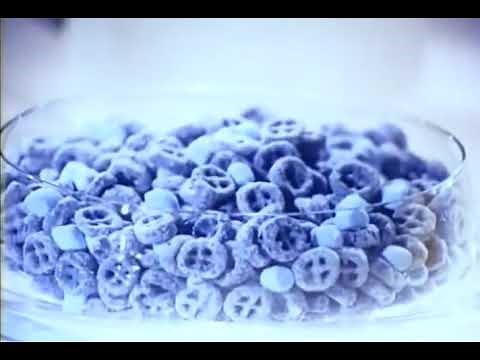 MONSTER CEREALS 1973 COMMERCIAL (The Debut of Boo Berry)