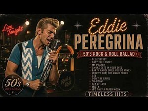 Eddie Peregrina 2026 Nonstop Lovesongs 🎙️ If Only You Knew | Timeless OPM Classics