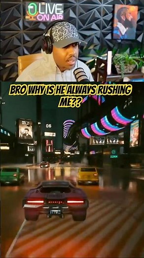 Why is Muamar ALWAYS Rushing Me?! 😭 | Cyberpunk 2077