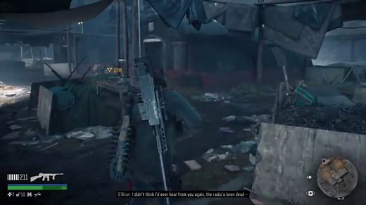 Find Weaver's MP3 Player | He's Not Big On Tunes | DAYS GONE