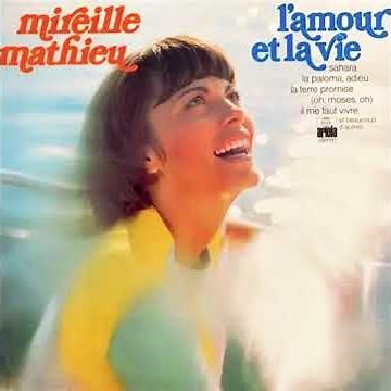 Mireille Mathieu : "C'est l'amour et la vie que je te dois" (1973)