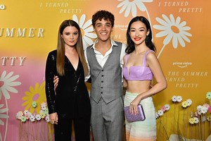 Who Is David Iacono? Everything to Know About 'The Summer I Turned Pretty' Actor