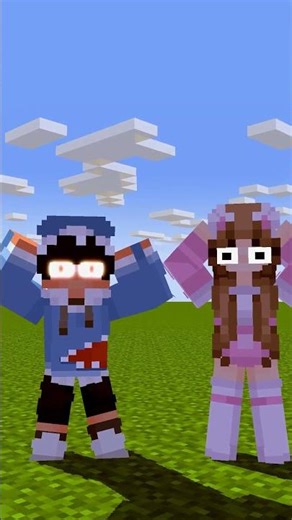 Rate My Outfit | Minecraft Animation | MineImator Template #minecraft #mineimator #ashillviagame