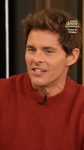 432K views · 5.9K reactions | James Marsden on the 20th anniversary of The Notebook  Tune in FRIDAY for more with Sonic The Hedgehog Movie stars Ben Schwartz and James Marsden. | The Drew Barrymore Show | Facebook