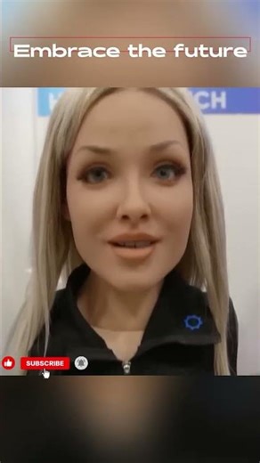Amazing! The Future Now #robot #humanoid #aivideo