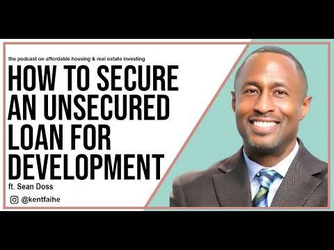 How To Get An Unsecured Loan As A Nonprofit Developer: 5.5-6% Interest Rate with NFF!