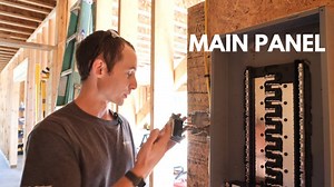 Follow this step-by-step guide to install a main electrical panel