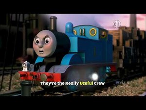 THOMAS & FRIENDS | Sing Alongs: “The Classic Engine Roll Call Song” | PBS KIDS