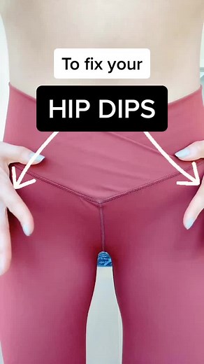 Understanding and Fixing Hip Dips: A Guide to Pilates and Barre for Weight Loss