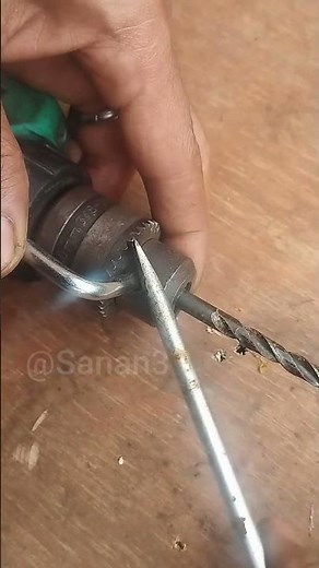 Drill Key Broken? Do This