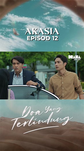 Doa Yang Terlindung: Drama Penuh Emosi di TV3