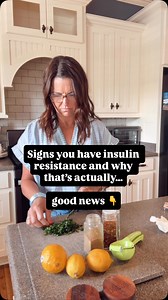 If you’ve gained weight around your midsection, feel foggy after meals, or crash in the afternoons no matter how much coffee you drink — your body may be showing signs of insulin resistance. This is one of the most common — and most overlooked — root causes of stubborn weight, inflammation, and fatigue in midlife. Here are some of the early signs: 1.Weight gain around your belly, despite doing “all the right things” 2.Low energy or brain fog after meals 3.Cravings for sugar or carbs — or feeling