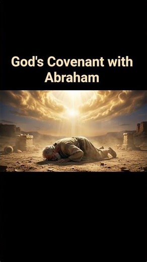 The undying Covenant with Abraham