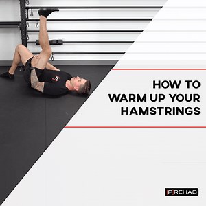 Unique Ways To Warm-Up And Train The Hamstrings