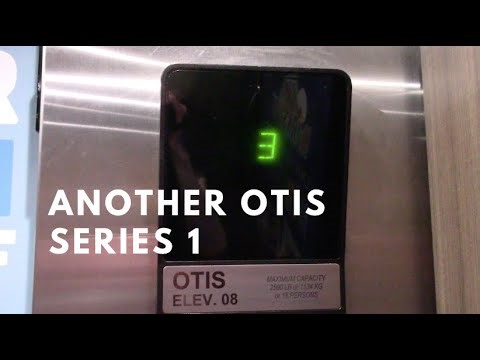 Otis Hydraulic Elevator - Kalahari Resort, Wisconsin Dells, WI
