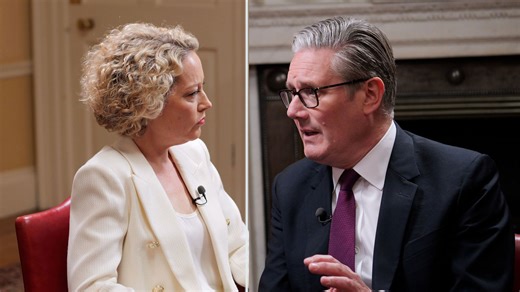 The biggest revelation from Cathy Newman's sit-down with PM