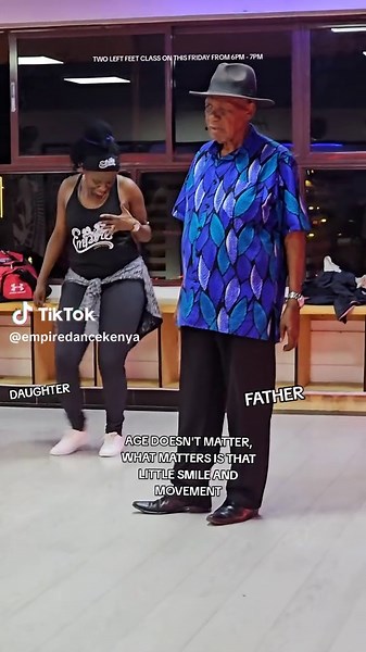 Join Our Two Left Feet Dance Class This Friday