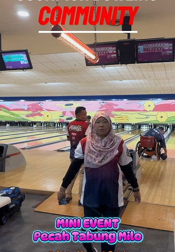 Scorpion Bowling Community on TikTok