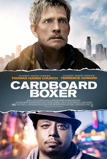 Cardboard Boxer: Cardboard Boxer: Trailer 1