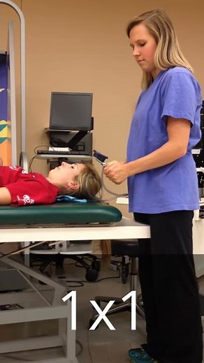 1x1 Deep Neck Flexor Exercise