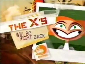 NickToons Network Jimmy Neutron and The X's WBRB and BTTS Bumpers (2005 and 2006)