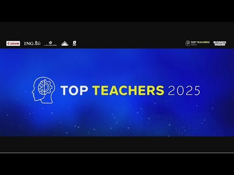 Gala Top Teachers 2025