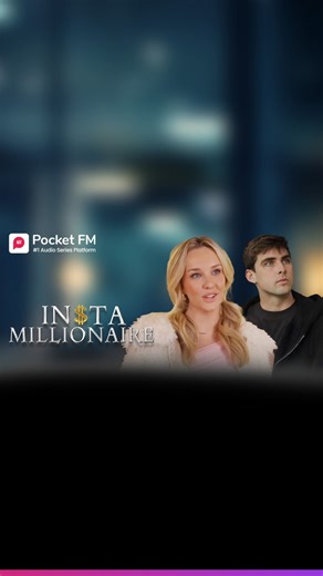 3.8K views · 37 reactions |  Listen FREE on PocketFM: https://click.pocketfm.in/2IE7/c84iwp50   Save to witness his rise from heartbreak! ♂️ Tag someone who turns pain into power! #InstaMillionaire #PocketFM #AudioDrama #PlotTwist #MustListen #FYP #ViralAudio #DramaSeries #HeartbreakToEmpire #WeekendBinge #EdgeOfYourSeat #RiseAndConquer | Insta Empire By Pocket FM | Facebook