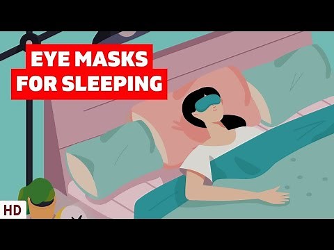 Sweet Dreams: How Eye Masks Can Help You Get the Best Sleep