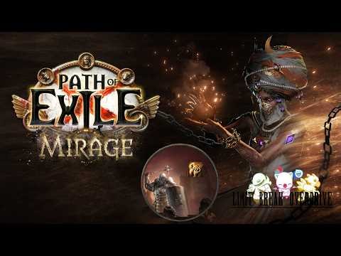 [POE] Boneshatter Juggernaut League Starter Build Guide - 3.28 Mirage