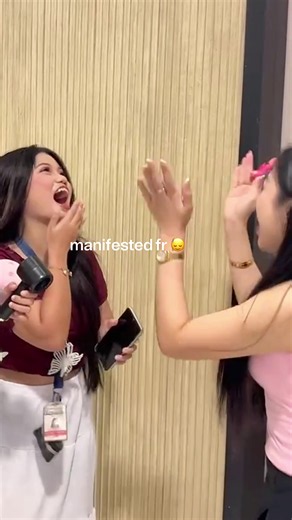 talagang na-manifest niya 😭 over sa sayaaa 😆💖 Visit our 📍SM City Cebu branch (GF, near Jollibee) and get your favorite Tala pieces and Shine Studio services 🫶 #TalabyKyla #MadetoShine #cebu