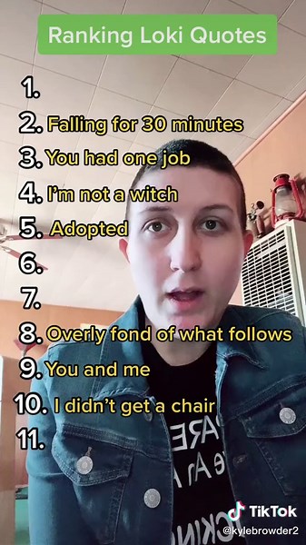 Best Loki Quotes from Marvel | Funny and Iconic Lines by Tom Hiddleston